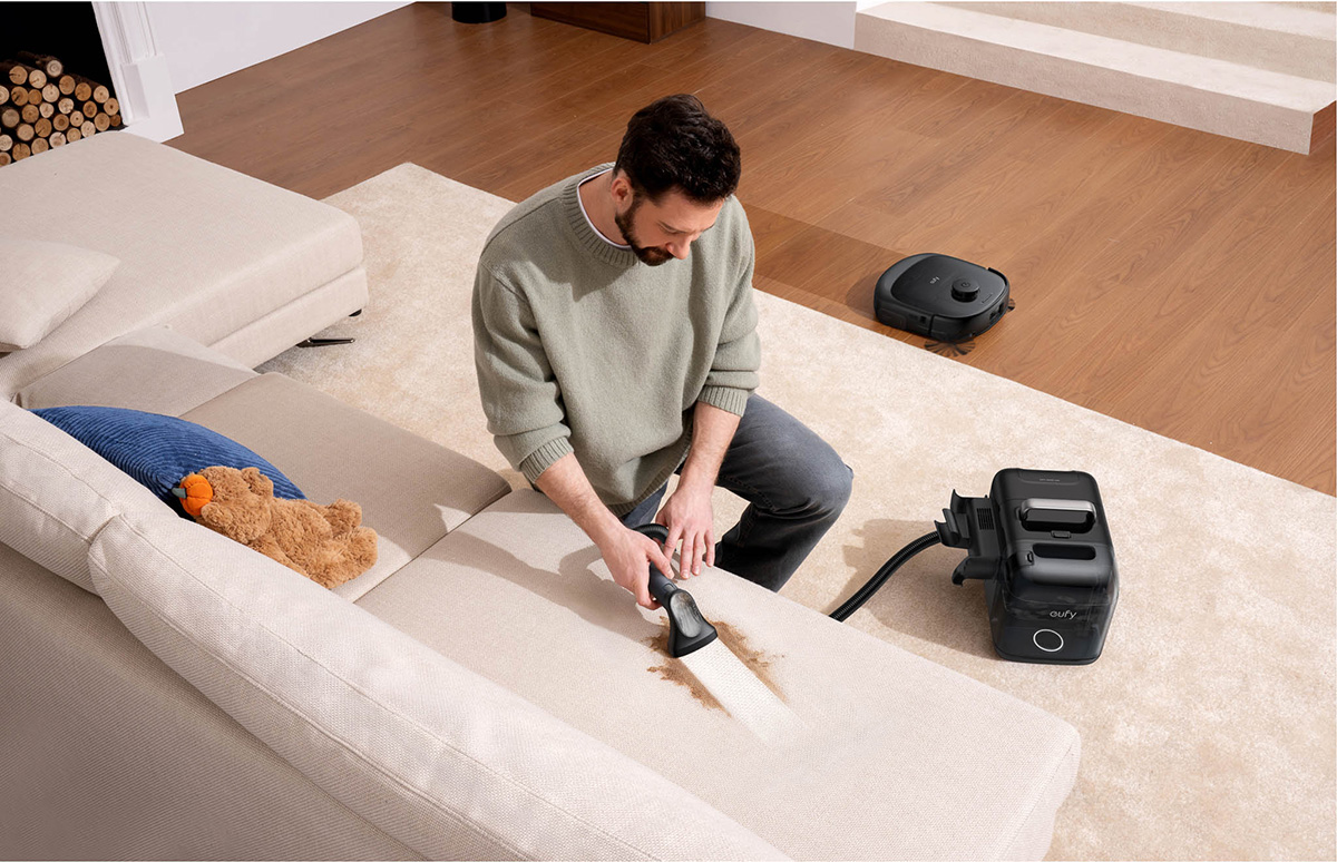 eufy Omni E28 ra mắt tại Việt Nam