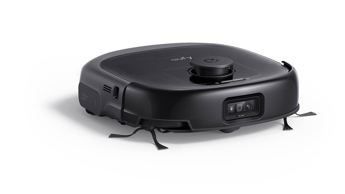 Các robot hút bụi mới của eufy có giá phải chăng