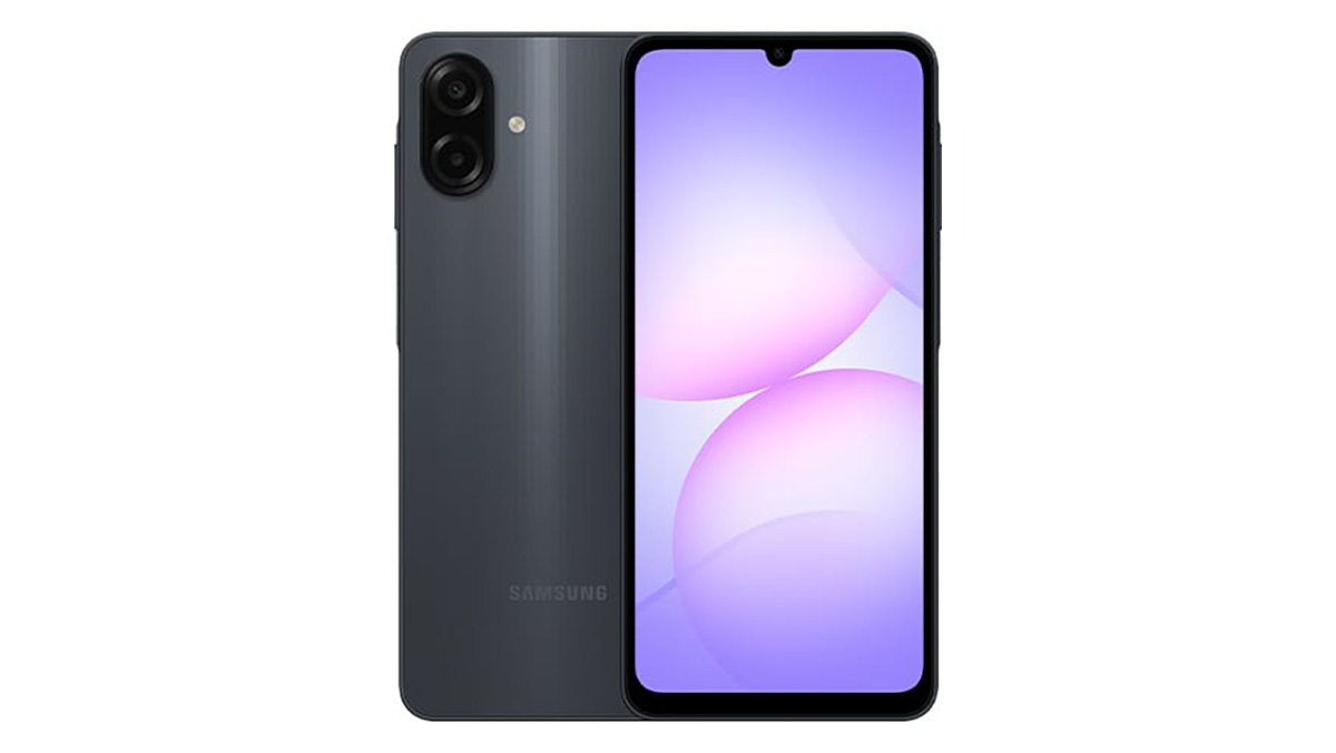 Galaxy A07 có cấu hình khá tốt
