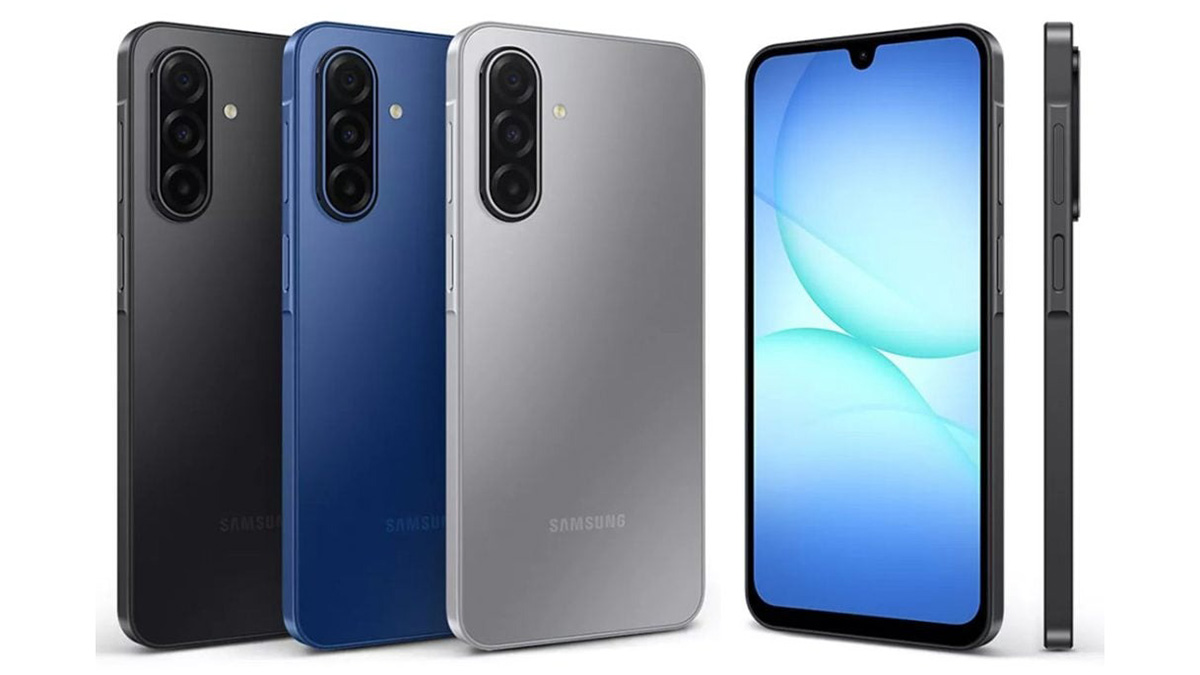 Galaxy A17 là điện thoại giá rẻ mới nhất của Samsung