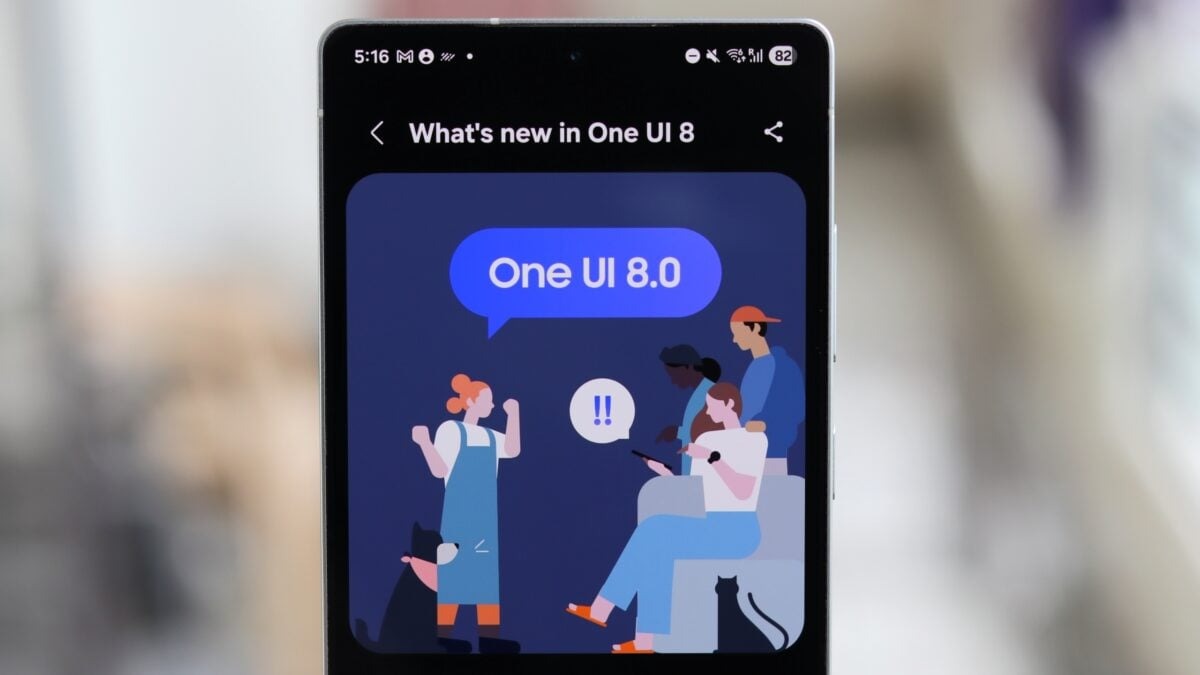 Khi nào Samsung sẽ phát hành bản cập nhật One UI 8 chính thức?
