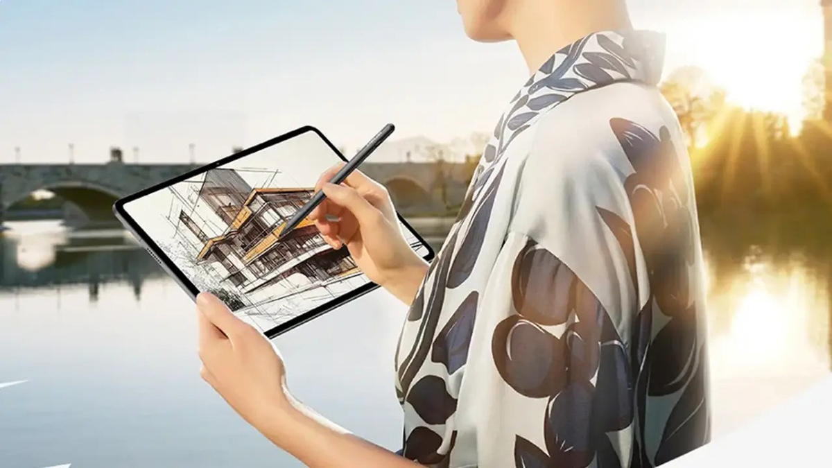 Teclast Artpad Pro ra mắt: Màn hình 12.7 inch, pin 10000 mAh và chip Helio G99