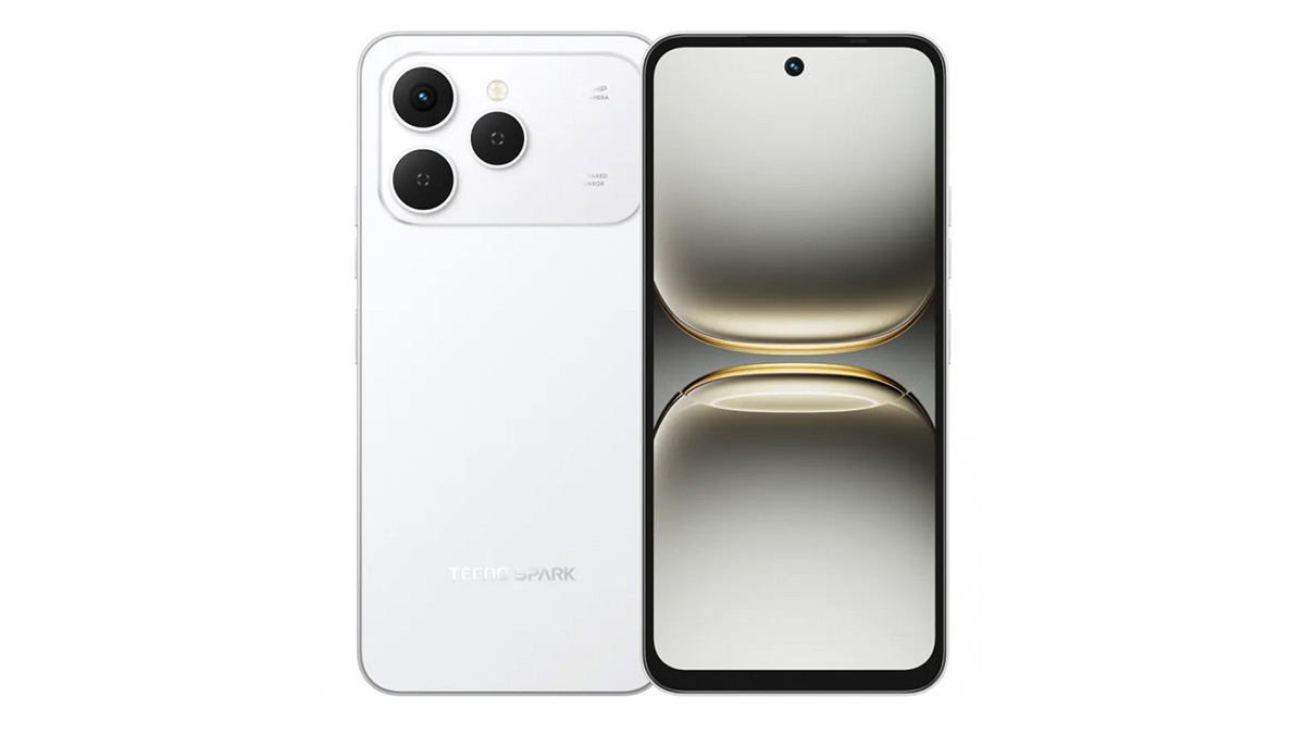 Tecno Spark 40 có gì mới về tính năng