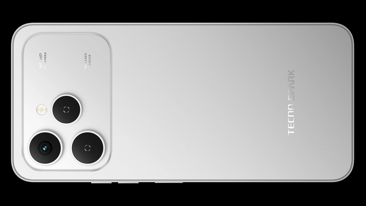 Tecno Spark 40 có gì mới về camera