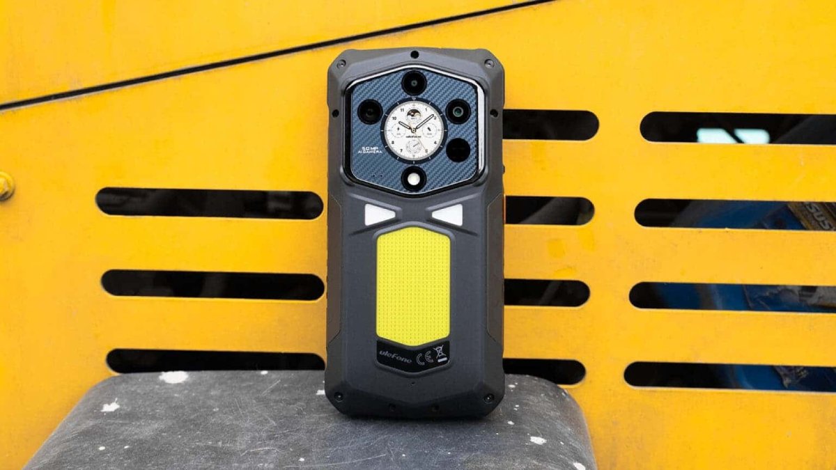 Ulefone Armor 29 Ultra ra mắt: Hiệu năng đỉnh cao kết hợp pin khủng 21,200mAh