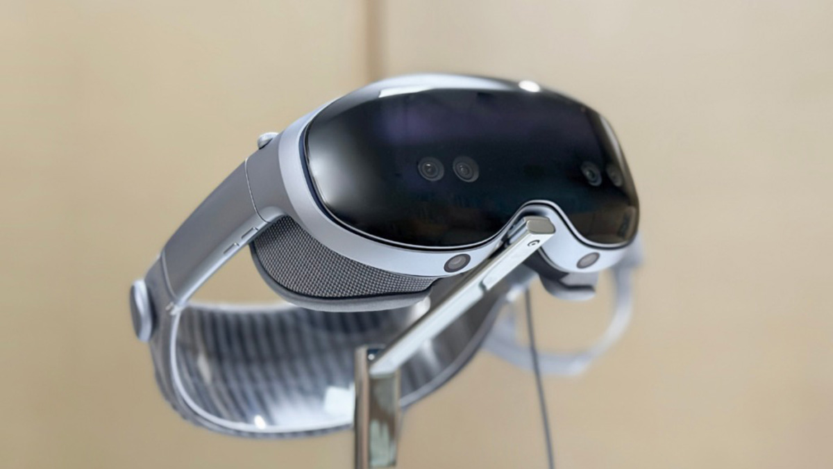 vivo Vision Explorer Edition ra mắt: Màn hình Micro-OLED 8K kép, Snapdragon XR2+ Gen 2, giá dưới 40 triệu