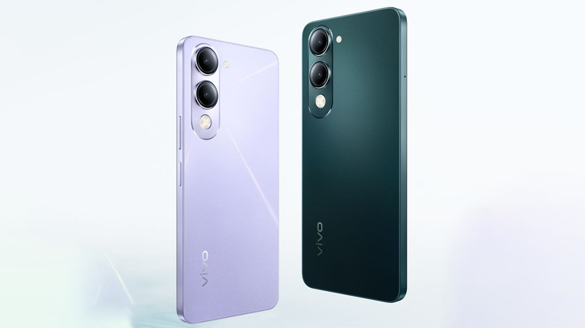 vivo Y04s ra mắt: Màn hình 90Hz, pin 6000 mAh và kháng nước IP64, giá từ 2.24 triệu đồng