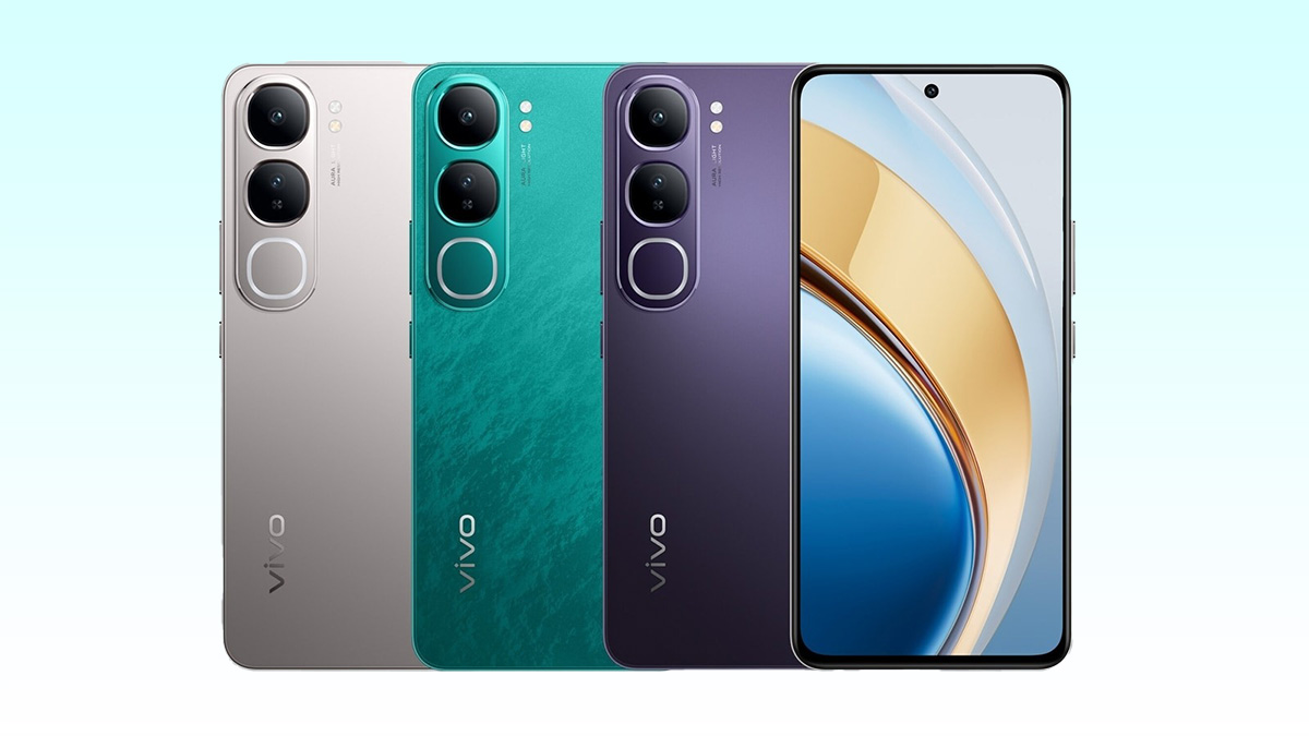 vivo Y31 5G ra mắt: Pin 6500 mAh, kháng nước IP68/IP69 và camera kép AI 50MP, giá từ 5.98 triệu đồng