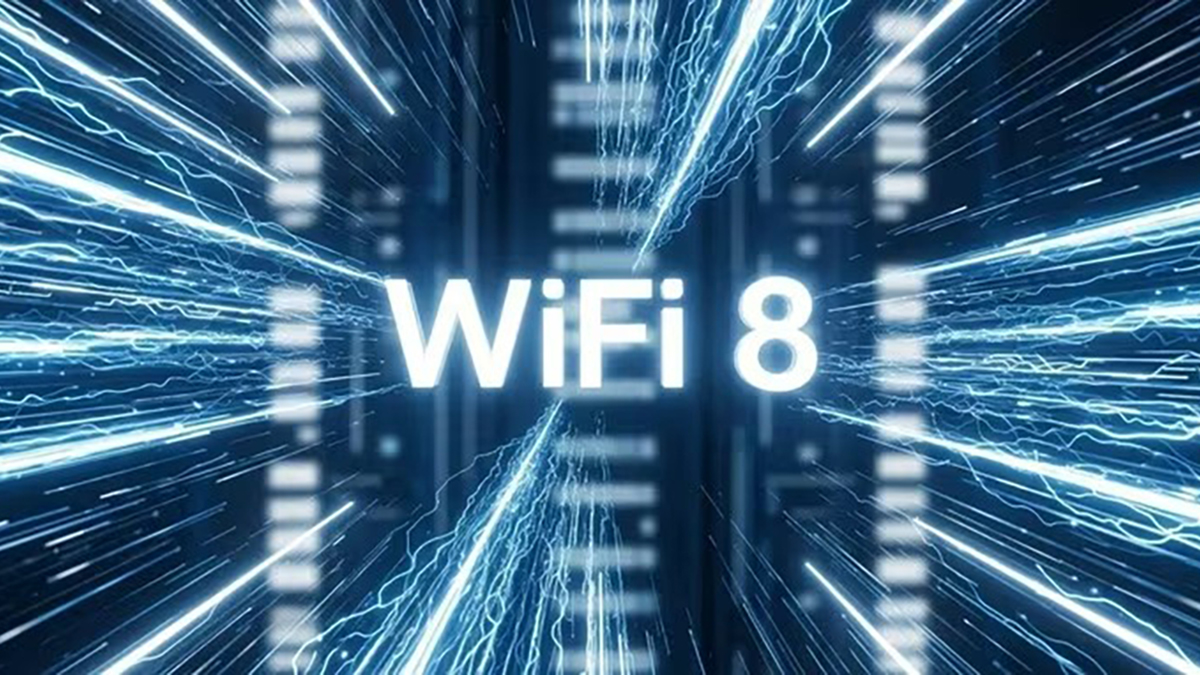 Wi-Fi 8 là chuẩn kết nối không dây tiên tiến thế hệ tiếp theo
