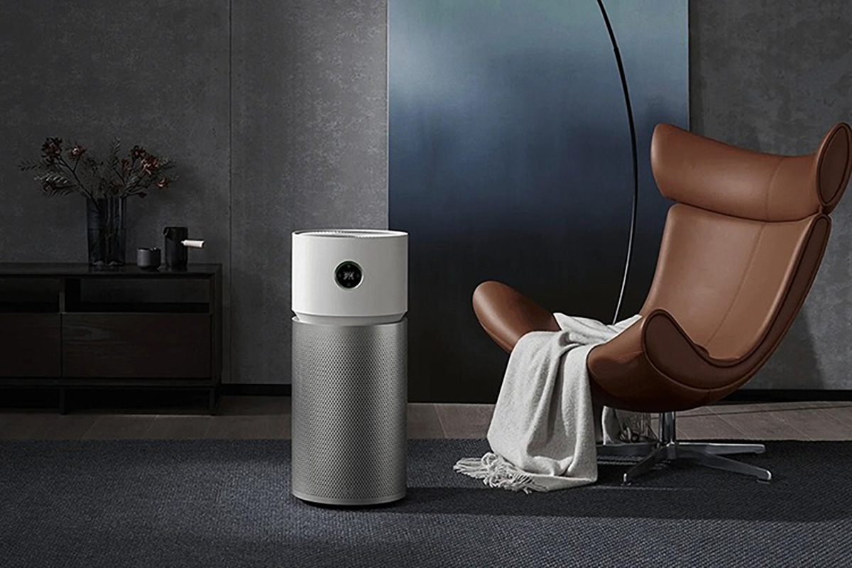Xiaomi Mi Air Purifier Elite là máy lọc không khí từ 4 triệu đáng mua