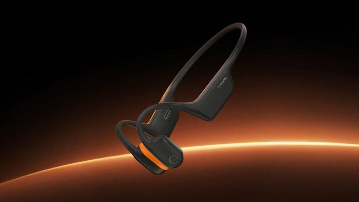 Xiaomi ra mắt tai nghe Bone Conduction Headphones 2 với chế độ bơi, IP68 và HyperOS, giá 2.55 triệu đồng