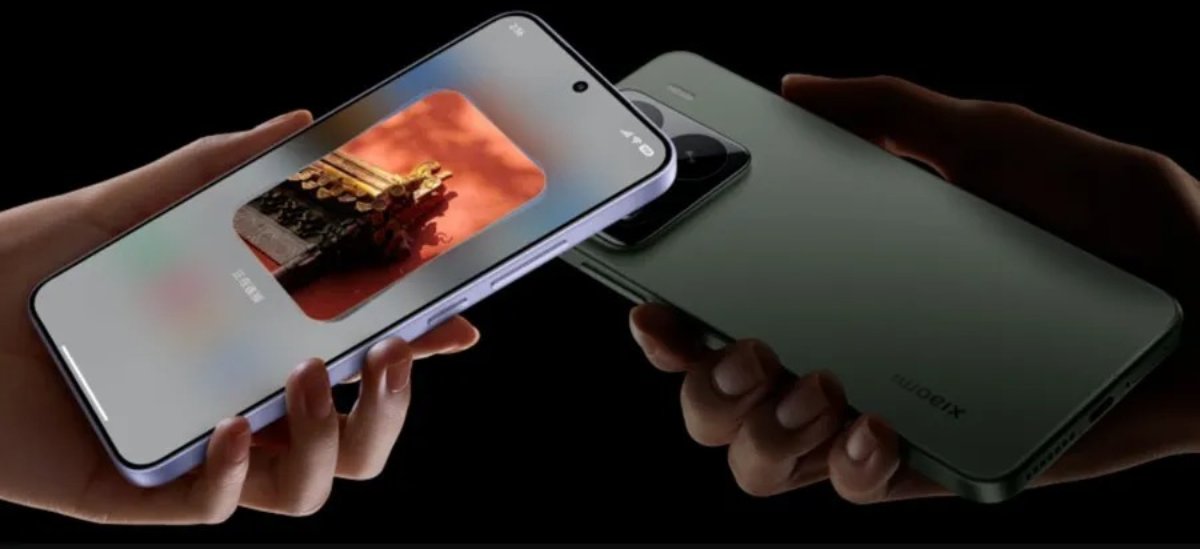 Xiaomi HyperOS 3 có gì mới về tính năng chia sẻ