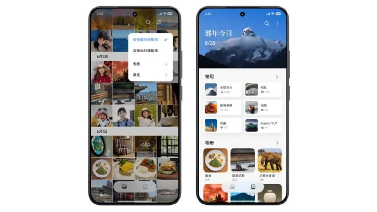 Xiaomi HyperOS 3 có gì mới về ứng dụng hệ thống