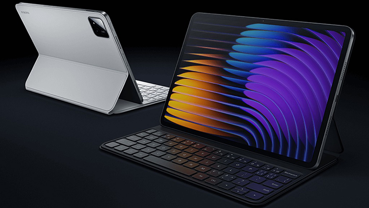 Cấu hình Xiaomi Pad 8 Pro được tiết lộ