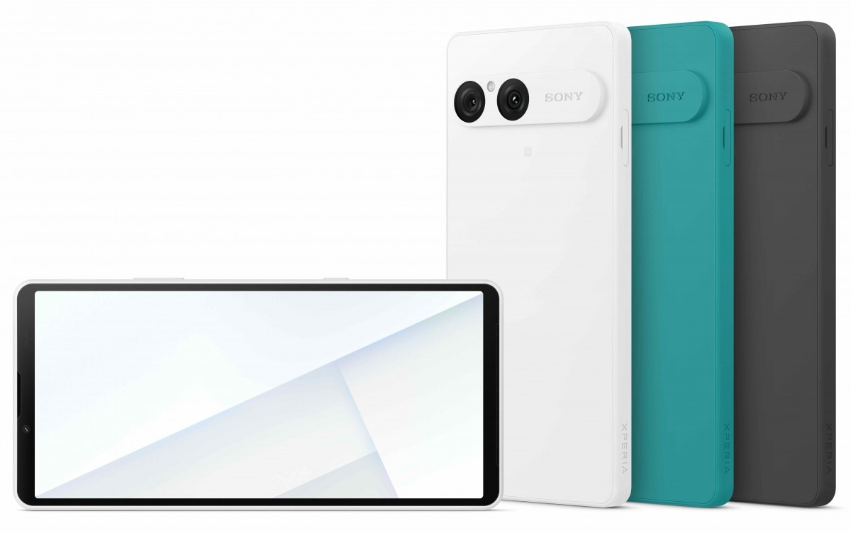 Sony Xperia 10 VII ra mắt