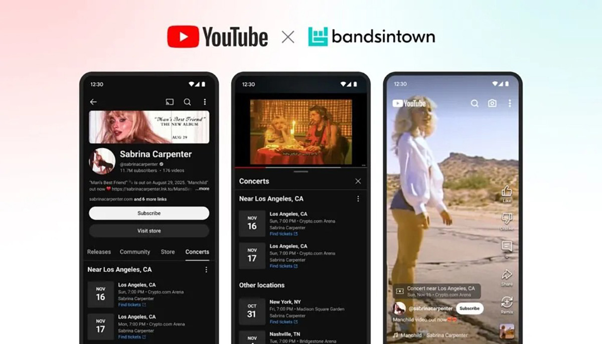 Tính năng mới này sẽ sớm có mặt trên YouTube Music
