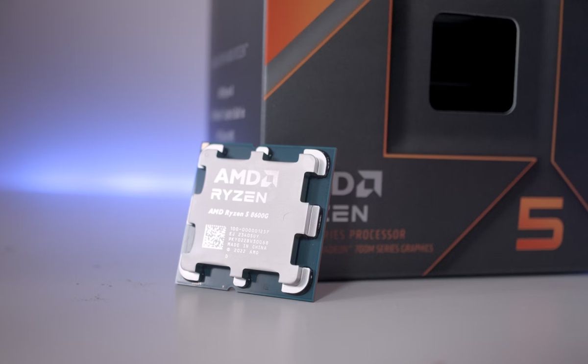 AMD Ryzen 5 8600G có sự cân bằng giữa hiệu suất và giá tiền
