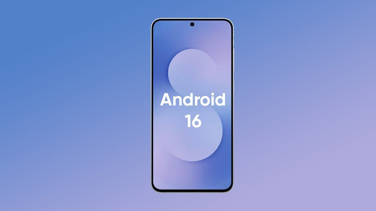 Galaxy S25 FE sẽ được cài sẵn One UI 8 khi ra mắt