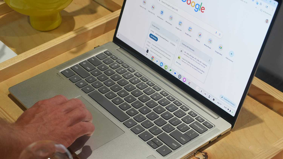 Chúng ta có thể sớm thấy hệ điều hành hợp nhất giữa ChromeOS và Android
