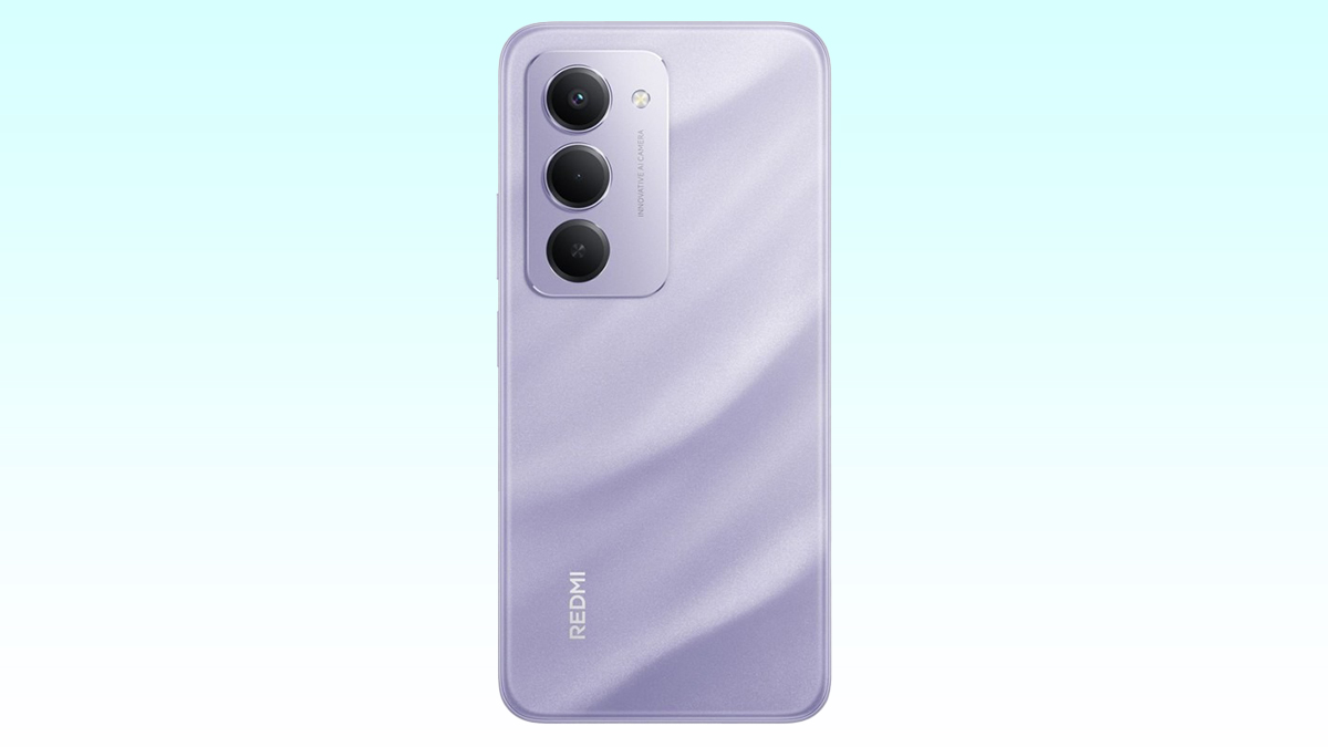 Redmi 15 5G lộ ảnh render sắc nét, các tùy chọn màu sắc được hé lộ