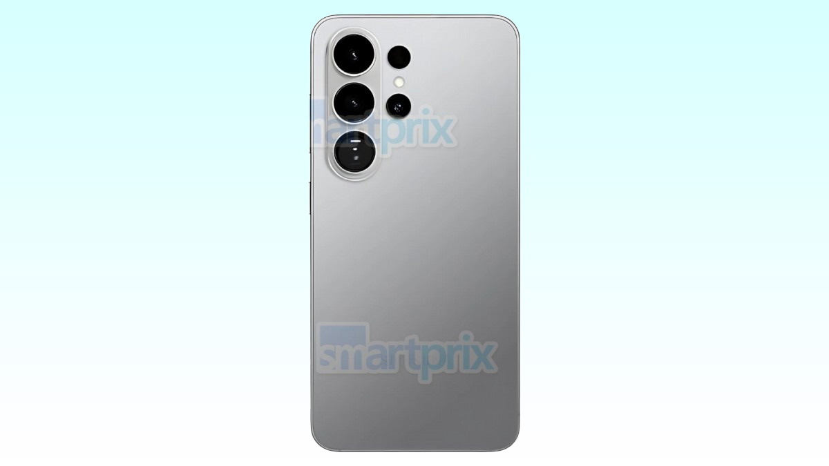 Thiết kế Galaxy S26 Ultra và S26 Pro lộ diện rõ nét trong loạt ảnh render mới