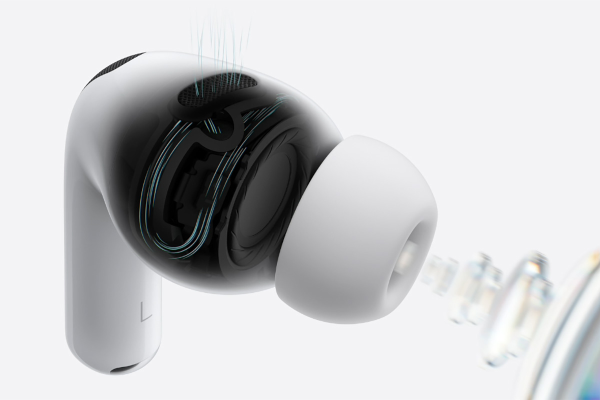 AirPods Pro 3 có gì mới về chế độ EQ thích ứng