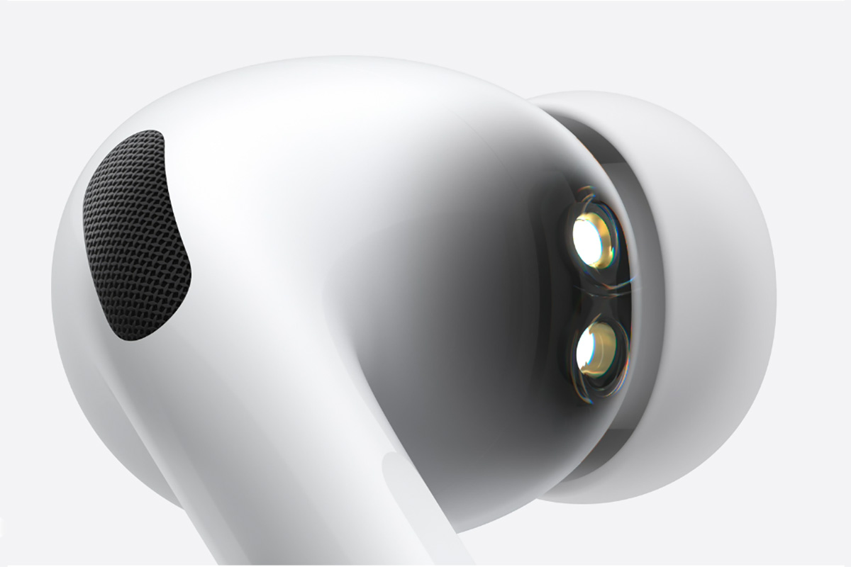 AirPods Pro 3 có gì mới về tính năng