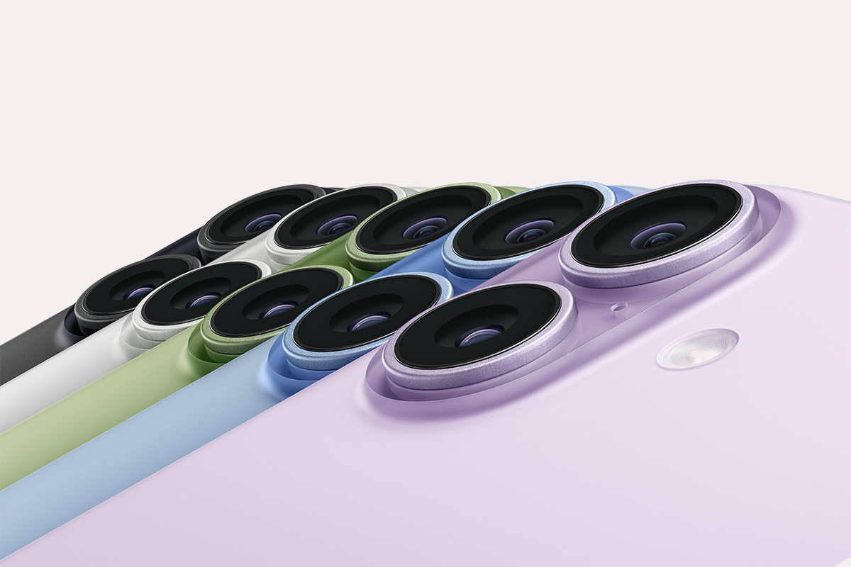 So sánh iPhone 17 và 16 Pro về camera