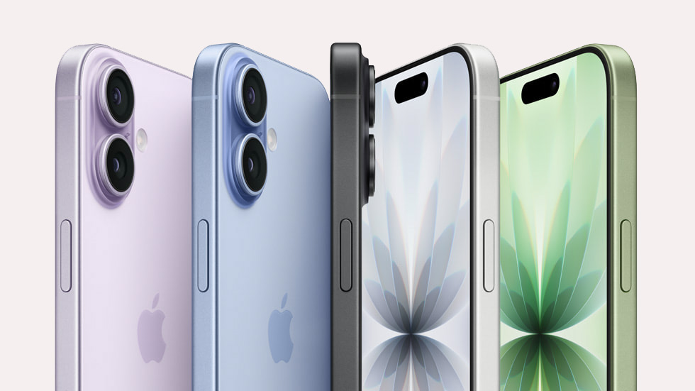 iPhone 17, 17 Pro và 17 Pro Max ra mắt: Màn hình chống phản chiếu, chip A19 mạnh mẽ, camera nâng cấp, pin khủng hơn,...