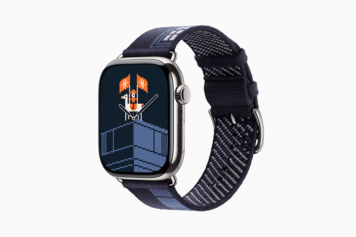 Apple Watch Series 11 có thiết kế bền bỉ