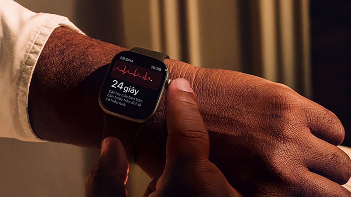 Apple Watch Series 11 có gì mới? Những tính năng đáng chú ý nhất trên chiếc smartwatch này!