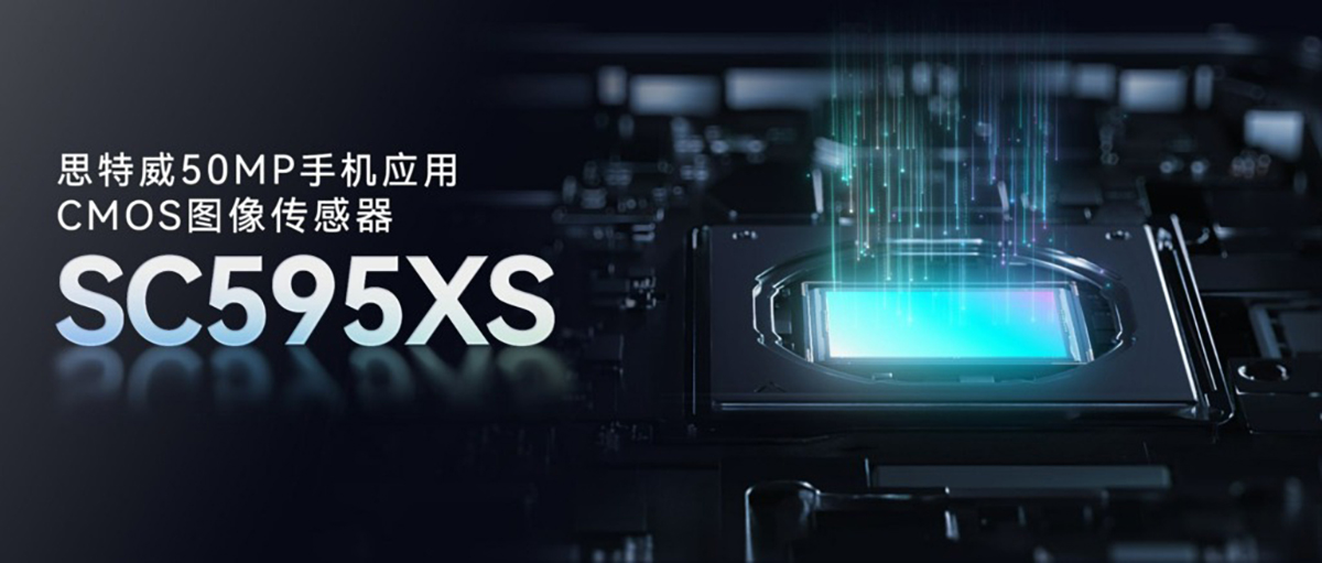 Cảm biến SmartSens SC595XS mới