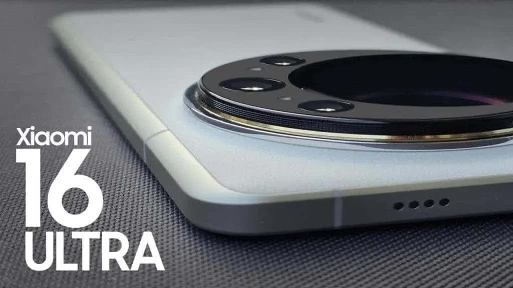 Xiaomi 16 Ultra sẽ thiết lập cột mốc mới trong nhiếp ảnh di động