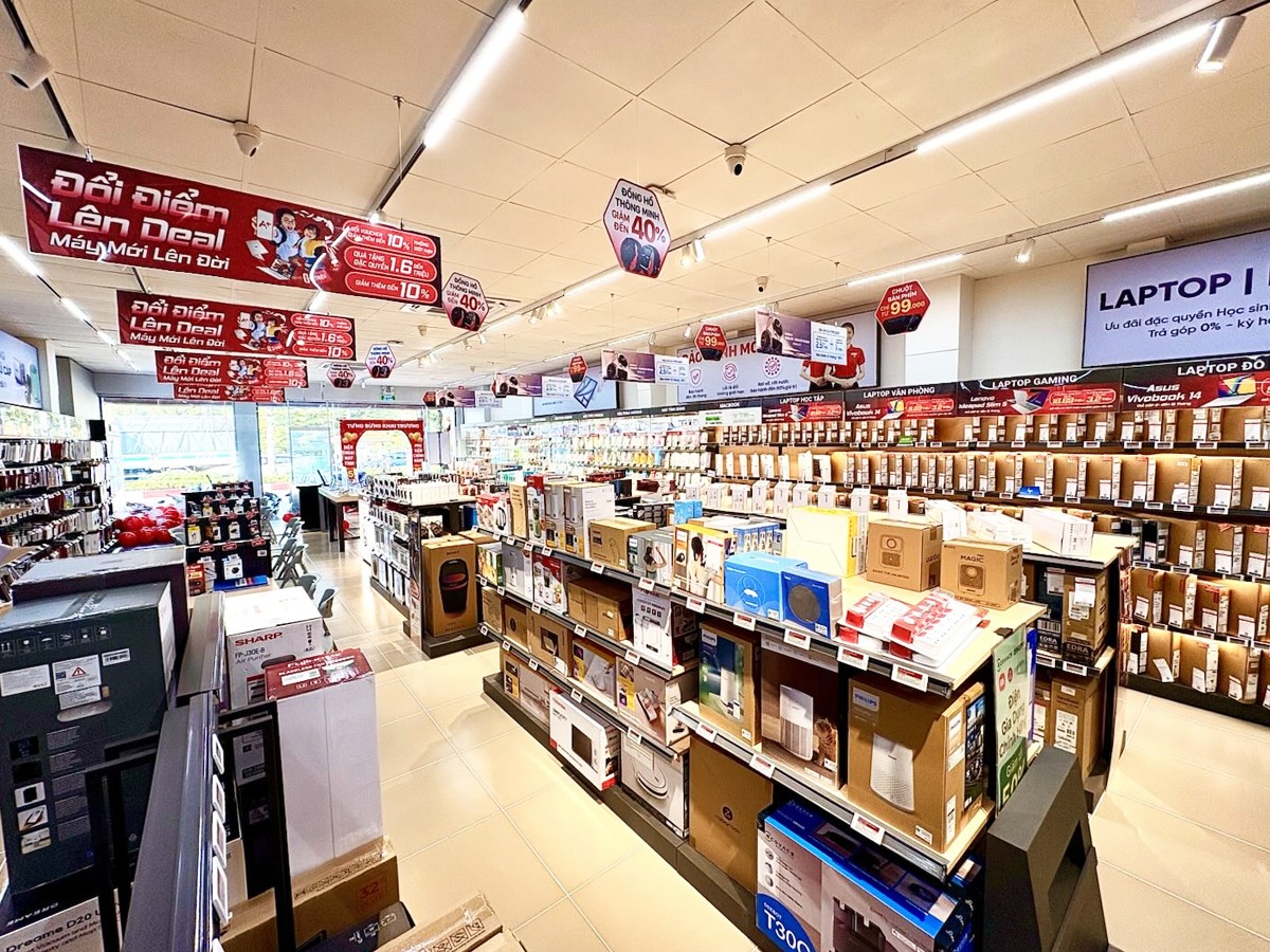 CellphoneS khai trương cửa hàng mới tại Quảng Ngãi