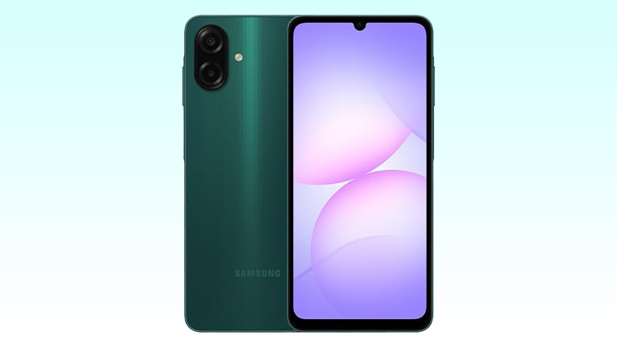 CellphoneS mở bán Galaxy A07: Giá chỉ 3.39 triệu đồng, tặng củ sạc 25W, lên đời trợ giá 500K
