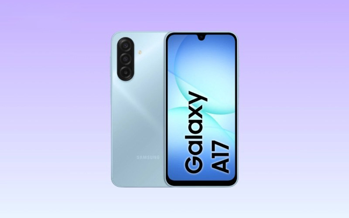 Galaxy A17 LTE giá 5.19 triệu đồng chính thức lên kệ tại CellphoneS – Ưu đãi quà tặng cực khủng!