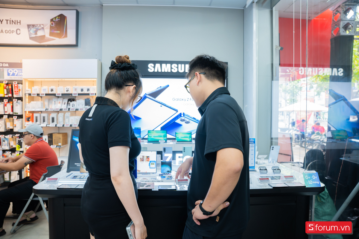 Galaxy Z Fold7 và Z Flip7 mang đến khá nhiều nâng cấp so với thế hệ trước