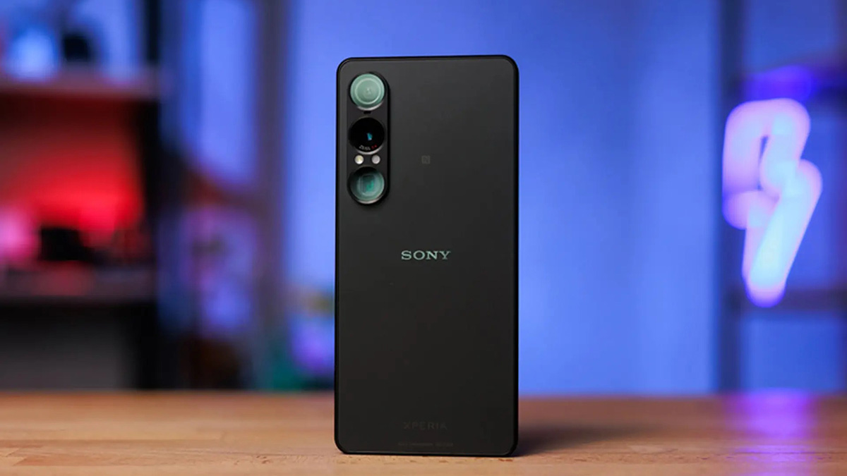 CellphoneS mở bán Sony Xperia 1 VII: Giá chỉ 34.99 triệu, tặng kèm củ sạc, ốp lưng chính hãng trị giá hơn 2 triệu