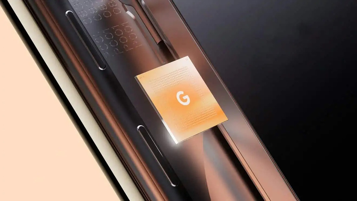 Google Tensor G5 có bộ xử lý tín hiệu hình ảnh mạnh mẽ hơn