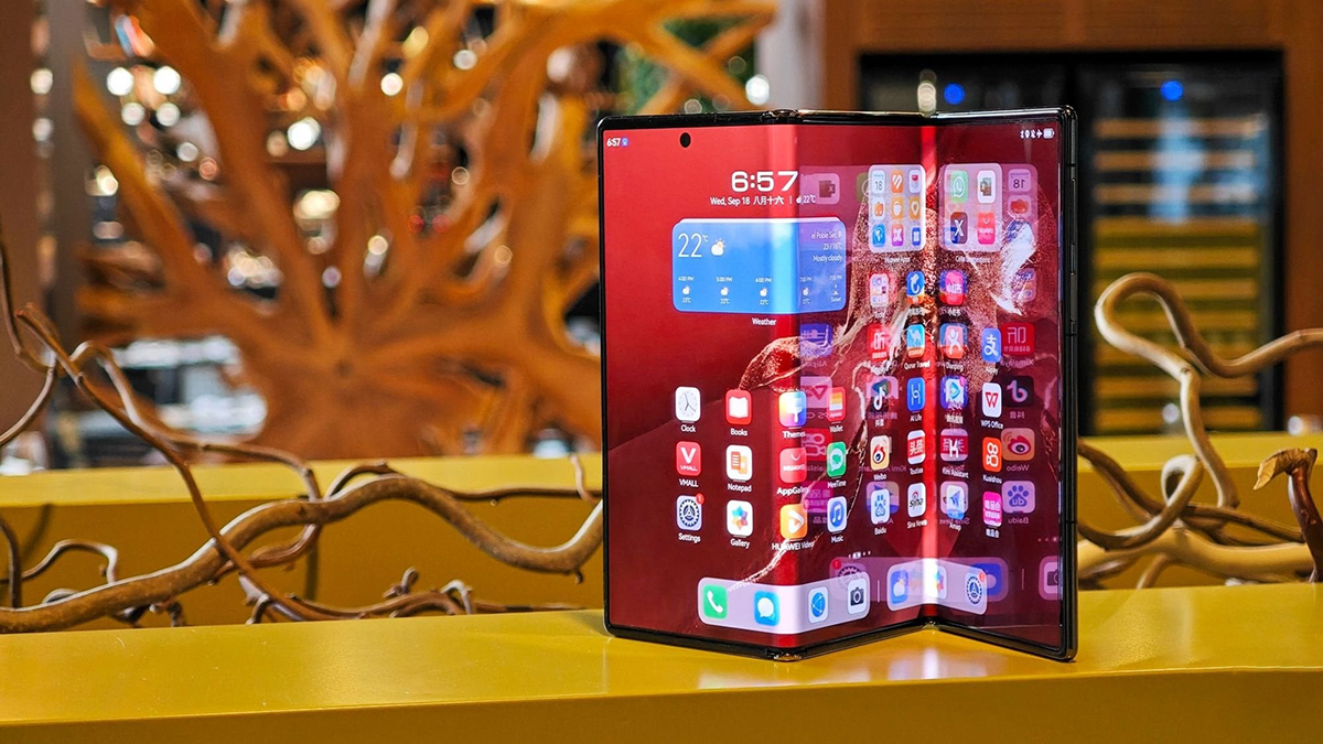 Galaxy Z TriFold sẽ dùng chip Snapdragon 8 Elite