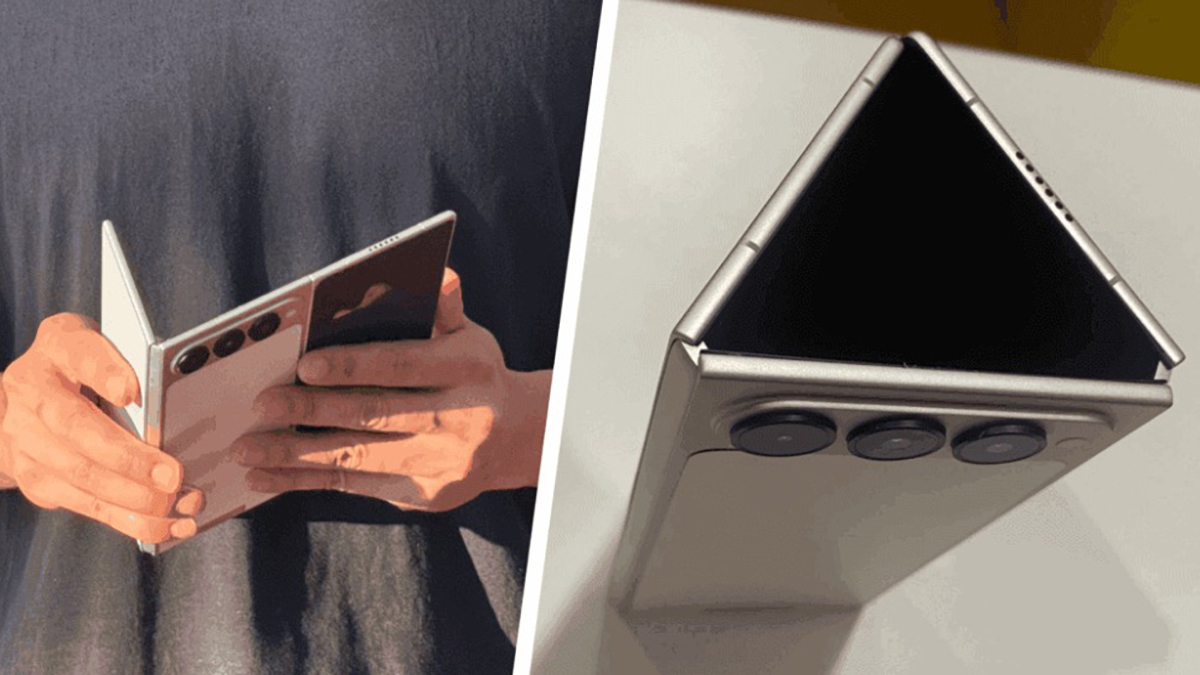 TECNO giới thiệu PHANTOM Ultimate G Fold Concept