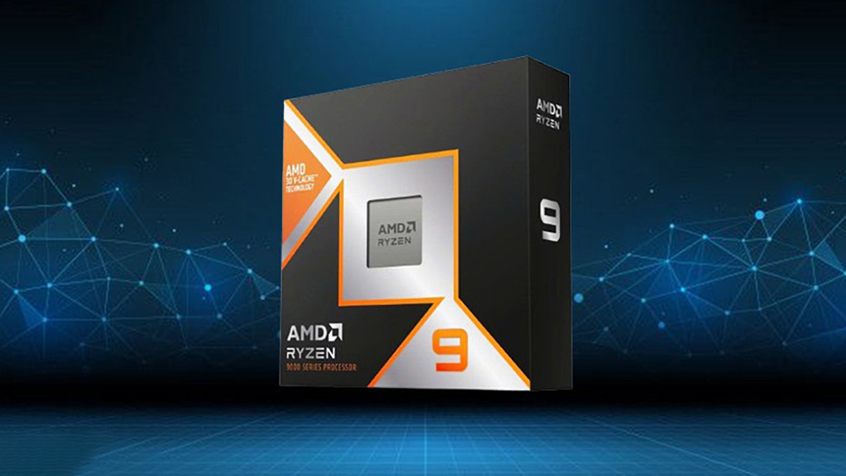 AMD Ryzen 9 9950X3D có hiệu suất cực khủng