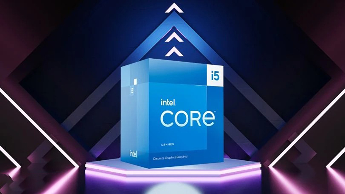 CPU Intel Core i5 13400F có hiệu suất ấn tượng