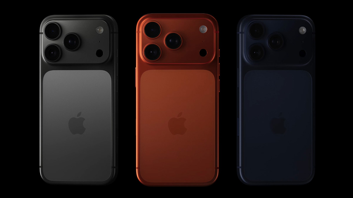 Khách hàng hiện đã có thể đăng ký nhận tin iPhone 17 tại CellphoneS. Ảnh: Apple.com