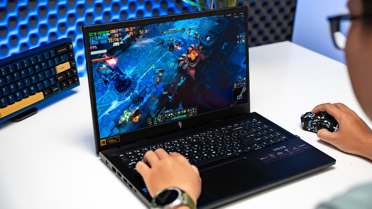 Tuần lễ laptop gaming AI AMD: Nhiều model giảm mạnh chỉ từ 15.49 triệu, tặng PMH 500K và đồng hồ BS GT3