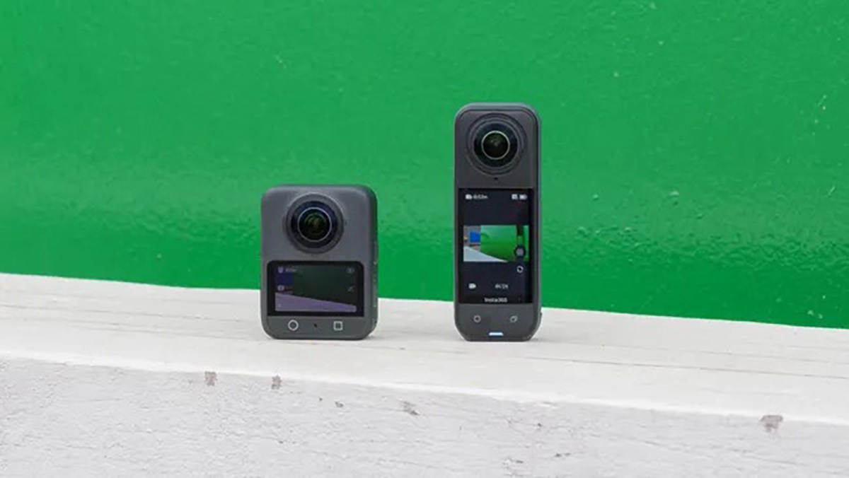So sánh DJI Osmo 360 vs Insta360 X5