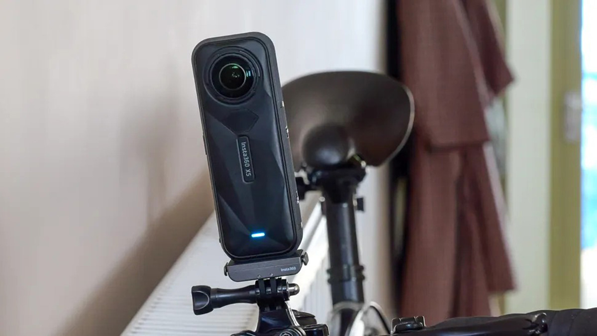 So sánh DJI Osmo 360 vs Insta360 X5 về khả năng chống rung