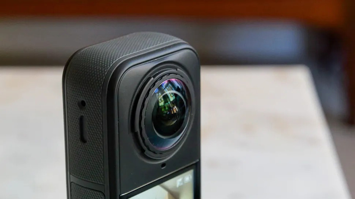 So sánh DJI Osmo 360 vs Insta360 X5 về chất lượng cảm biến