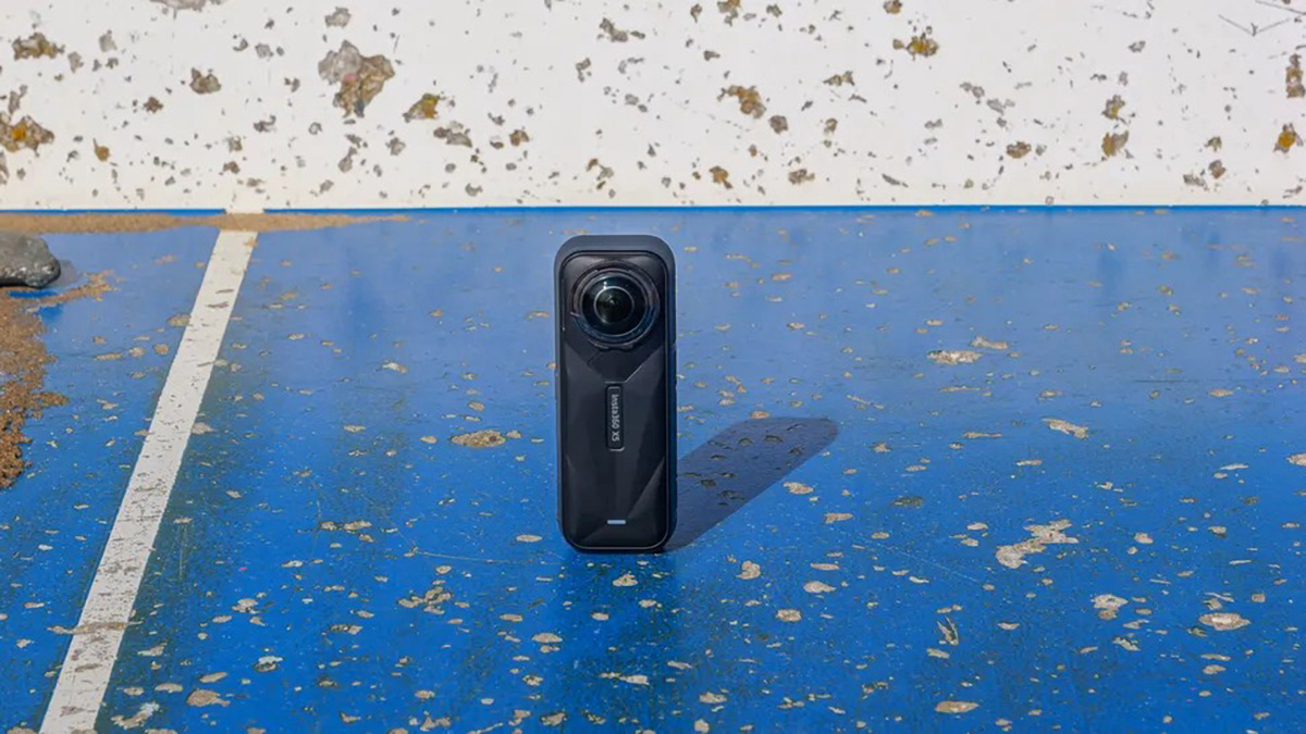 So sánh DJI Osmo 360 vs Insta360 X5 về thời lượng pin