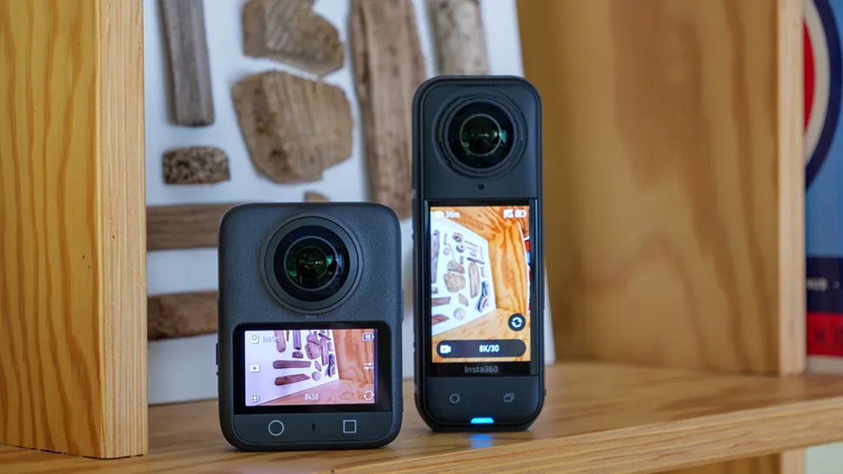 So sánh DJI Osmo 360 vs Insta360 X5: Đâu mới là “vua” camera 360?"